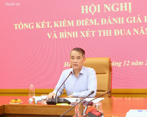 Năm 2026, thanh tra lĩnh vực Nông nghiệp và Môi trường tập trung vào những nội dung nào?